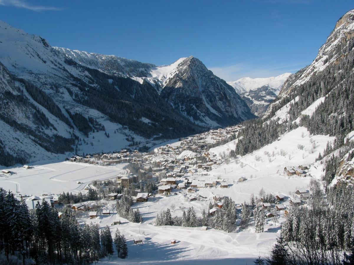 Hotel L'Edelweiss Pralognan-la-Vanoise Exterior foto