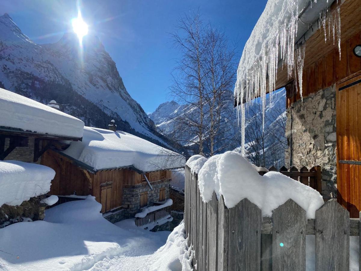 Hotel L'Edelweiss Pralognan-la-Vanoise Exterior foto