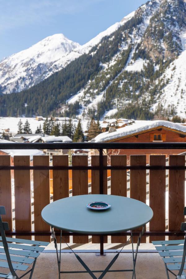 Hotel L'Edelweiss Pralognan-la-Vanoise Exterior foto