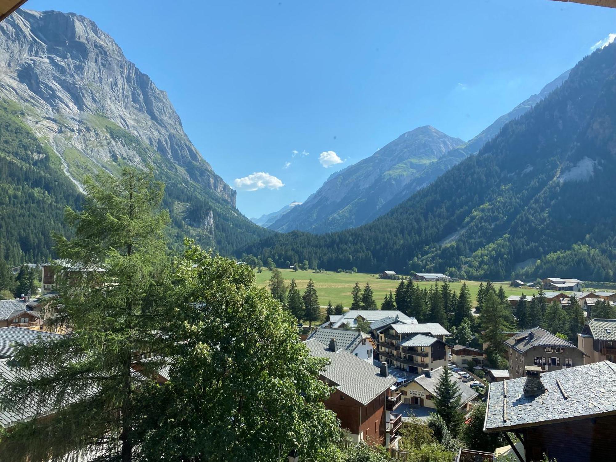 Hotel L'Edelweiss Pralognan-la-Vanoise Exterior foto